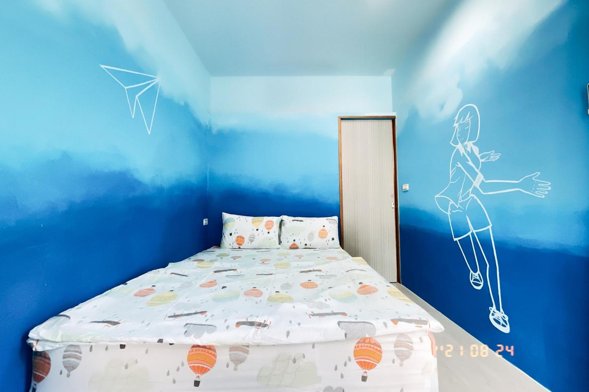 Little Ryukyu Hermit Crab Homestay Xiaoliuqiu Dış mekan fotoğraf