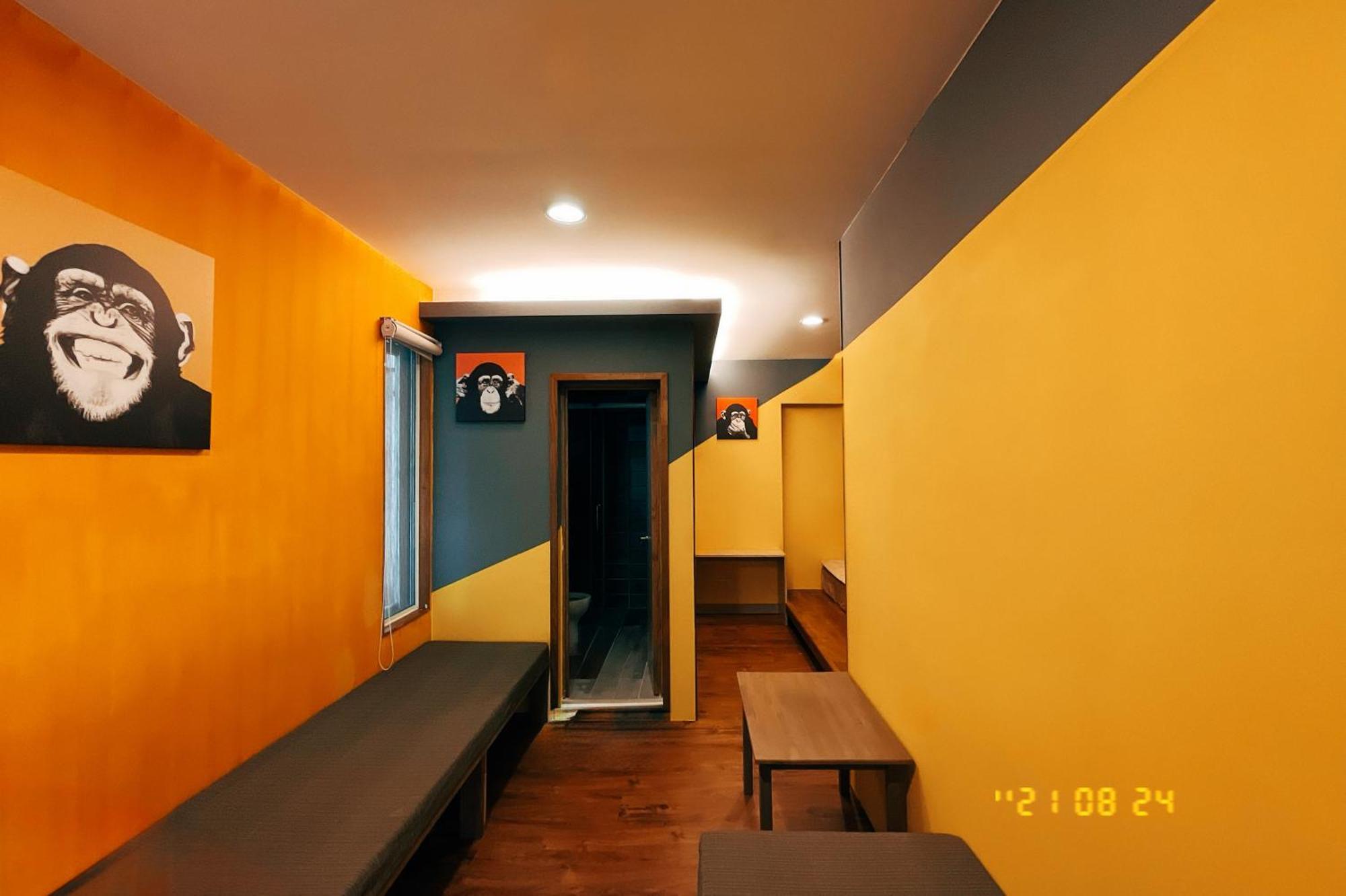 Little Ryukyu Hermit Crab Homestay Xiaoliuqiu Dış mekan fotoğraf