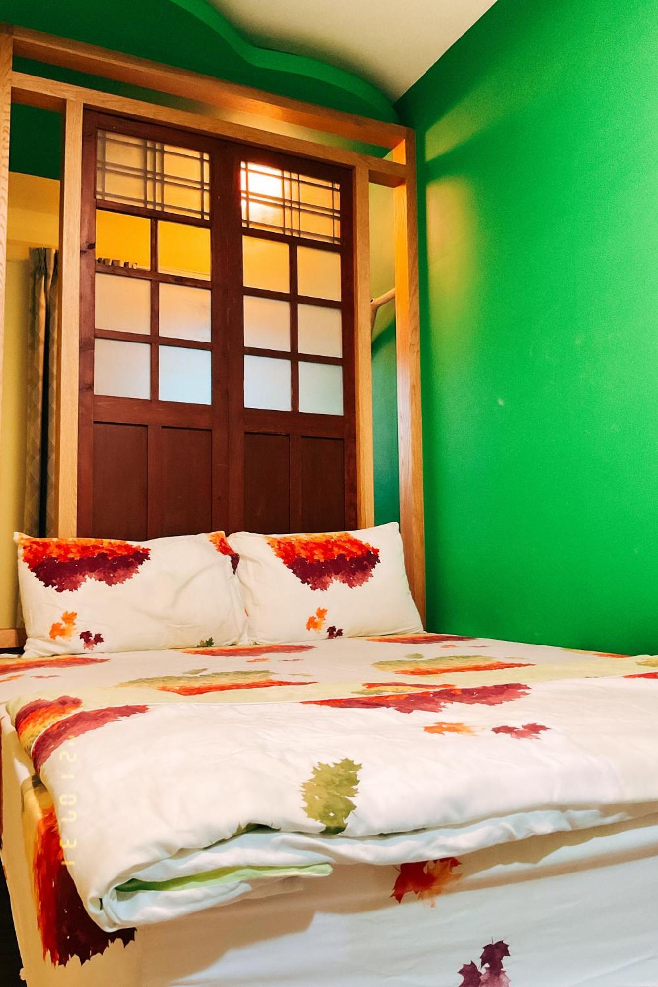 Little Ryukyu Hermit Crab Homestay Xiaoliuqiu Dış mekan fotoğraf
